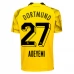 Maglia Borussia Dortmund Adeyemi 27 Divisa Terza 2023/24