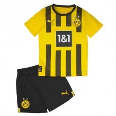 Maglia Borussia Dortmund Bambino Divisa Prima 2022/23