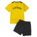 Maglia Borussia Dortmund Bambino Divisa Prima 2022/23