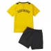 Maglia Borussia Dortmund Bambino Divisa Prima 2022/23