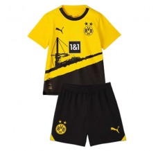 Maglia Borussia Dortmund Bambino Divisa Prima 2023/24