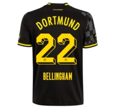 Maglia Borussia Dortmund Bellingham 22 Divisa Trasferta 2022/23
