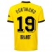 Maglia Borussia Dortmund Brandt 19 Divisa Prima 2023/24