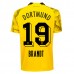 Maglia Borussia Dortmund Brandt 19 Divisa Terza 2023/24