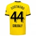Maglia Borussia Dortmund Coulibaly 44 Divisa Prima 2023/24