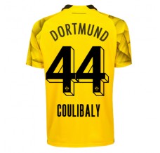 Maglia Borussia Dortmund Coulibaly 44 Divisa Terza 2023/24