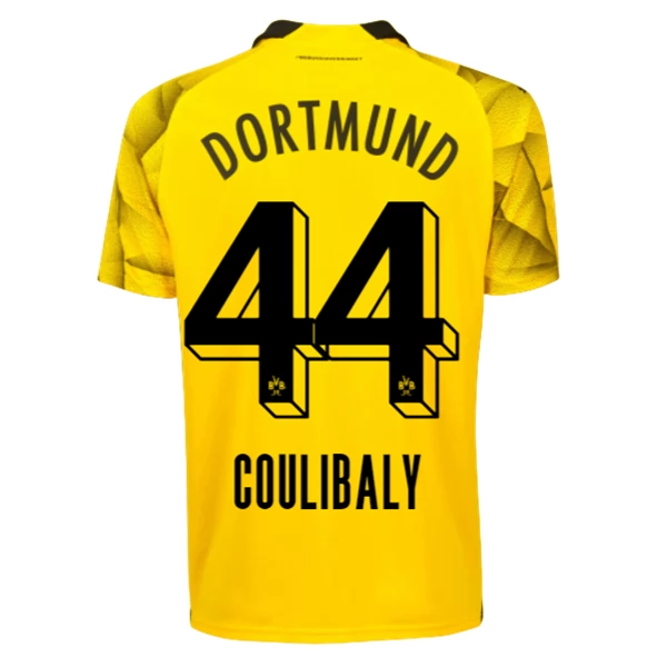 Maglia Borussia Dortmund Coulibaly 44 Divisa Terza 2023/24 Maglia Borussia Dortmund Coulibaly 44 Divisa Terza 2023/24