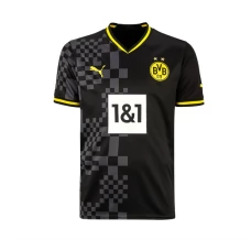 Maglia Borussia Dortmund Divisa Trasferta 2022/23 Maglia Borussia Dortmund Divisa Trasferta 2022/23