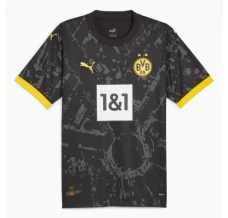 Maglia Borussia Dortmund Divisa Trasferta 2023/24 Maglia Borussia Dortmund Divisa Trasferta 2023/24
