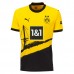 Maglia Borussia Dortmund Donna Divisa Prima 2023/24