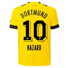Maglia Borussia Dortmund Hazard 10 Divisa Prima 2022/23 Maglia Borussia Dortmund Hazard 10 Divisa Prima 2022/23