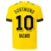 Maglia Borussia Dortmund Hazard 10 Divisa Prima 2022/23
