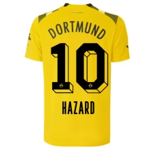 Maglia Borussia Dortmund Hazard 10 Divisa Terza 2022/23
