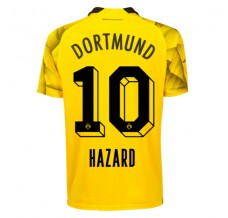 Maglia Borussia Dortmund Hazard 10 Divisa Terza 2023/24