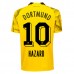 Maglia Borussia Dortmund Hazard 10 Divisa Terza 2023/24