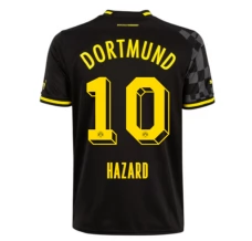 Maglia Borussia Dortmund Hazard 10 Divisa Trasferta 2022/23