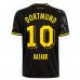 Maglia Borussia Dortmund Hazard 10 Divisa Trasferta 2022/23