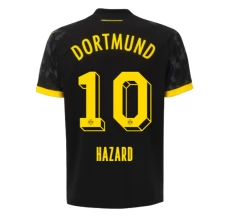 Maglia Borussia Dortmund Hazard 10 Divisa Trasferta 2023/24