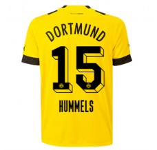 Maglia Borussia Dortmund Hummels 15 Divisa Prima 2022/23