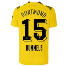 Maglia Borussia Dortmund Hummels 15 Divisa Terza 2022/23
