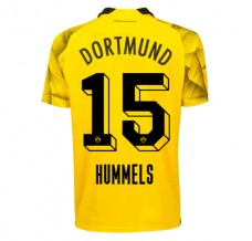 Maglia Borussia Dortmund Hummels 15 Divisa Terza 2023/24