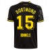 Maglia Borussia Dortmund Hummels 15 Divisa Trasferta 2022/23