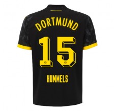 Maglia Borussia Dortmund Hummels 15 Divisa Trasferta 2023/24