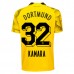Maglia Borussia Dortmund Kamara 32 Divisa Terza 2023/24