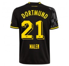 Maglia Borussia Dortmund Malen 21 Divisa Trasferta 2022/23