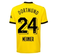 Maglia Borussia Dortmund Meunier 24 Divisa Prima 2023/24