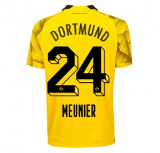 Maglia Borussia Dortmund Meunier 24 Divisa Terza 2023/24