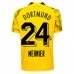 Maglia Borussia Dortmund Meunier 24 Divisa Terza 2023/24
