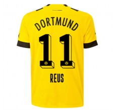 Maglia Borussia Dortmund Reus 11 Divisa Prima 2022/23