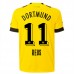 Maglia Borussia Dortmund Reus 11 Divisa Prima 2022/23