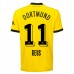Maglia Borussia Dortmund Reus 11 Divisa Prima 2023/24