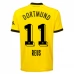 Maglia Borussia Dortmund Reus 11 Divisa Prima 2023/24