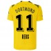 Maglia Borussia Dortmund Reus 11 Divisa Terza 2022/23