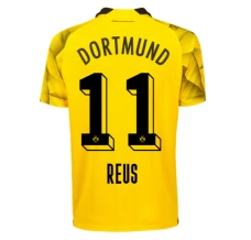 Maglia Borussia Dortmund Reus 11 Divisa Terza 2023/24