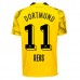 Maglia Borussia Dortmund Reus 11 Divisa Terza 2023/24
