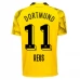Maglia Borussia Dortmund Reus 11 Divisa Terza 2023/24