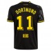 Maglia Borussia Dortmund Reus 11 Divisa Trasferta 2022/23
