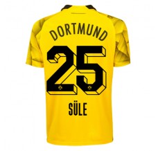 Maglia Borussia Dortmund Sule 25 Divisa Terza 2023/24