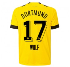 Maglia Borussia Dortmund Wolf 17 Divisa Prima 2022/23