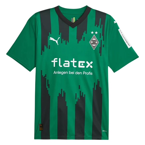 Maglia Borussia Monchengladbach Divisa Trasferta 2023/24 Maglia Borussia Monchengladbach Divisa Trasferta 2023/24