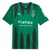 Maglia Borussia Monchengladbach Divisa Trasferta 2023/24 Maglia Borussia Monchengladbach Divisa Trasferta 2023/24
