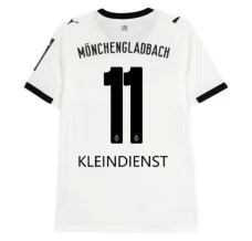 Maglia Borussia Mönchengladbach Kleindienst 11 Divisa Prima 2025/26