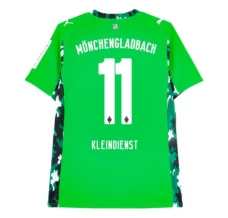 Maglia Borussia Mönchengladbach Kleindienst 11 Divisa Trasferta 2025/26 Maglia Borussia Mönchengladbach Kleindienst 11 Divisa Trasferta 2025/26