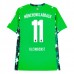 Maglia Borussia Mönchengladbach Kleindienst 11 Divisa Trasferta 2025/26