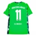 Maglia Borussia Mönchengladbach Kleindienst 11 Divisa Trasferta 2025/26