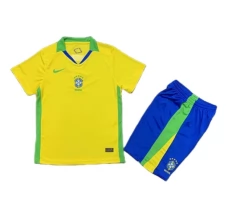 Maglia Brasile Bambino Divisa Prima 2025
